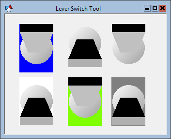 Lever Switch Tool Examples
